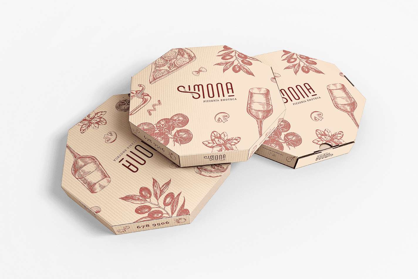 Trabajo de Packaging