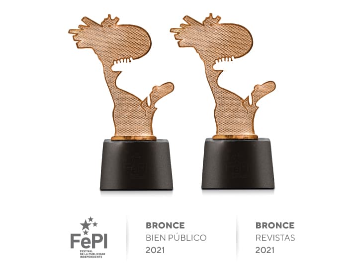 Premio o reconocimiento de Genoma