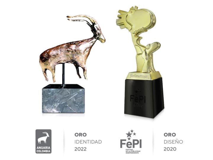 Premio o reconocimiento de Genoma