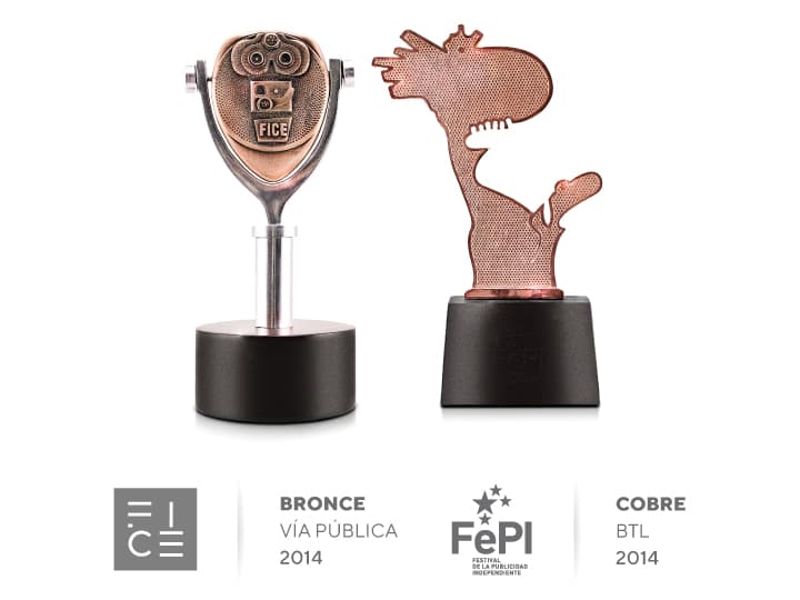Premio o reconocimiento de Genoma