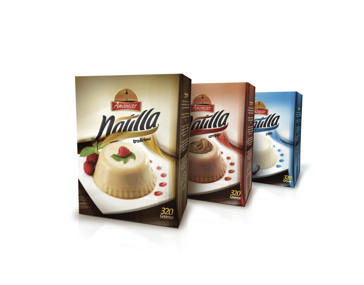 Proyecto de Packaging